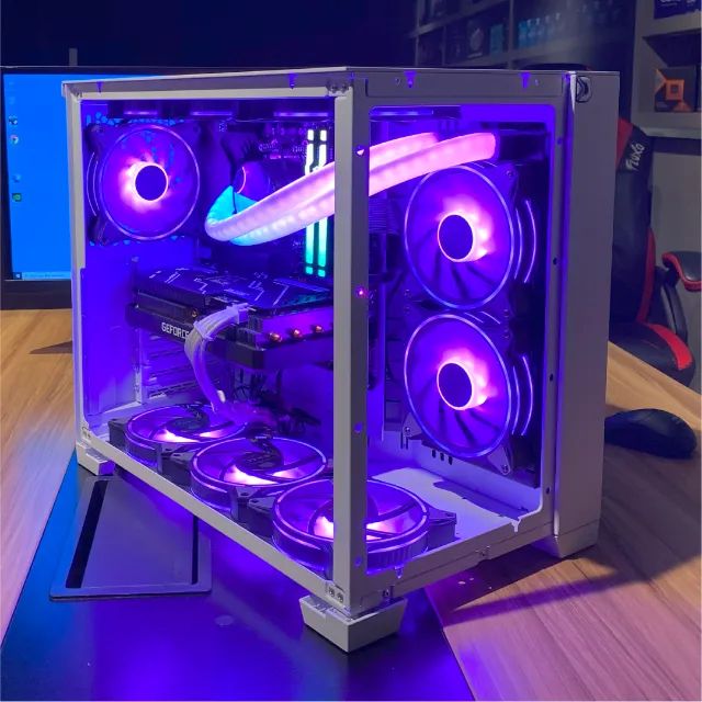 PC Gamer Intel Core i5 com RTX 4060 - Foto 5