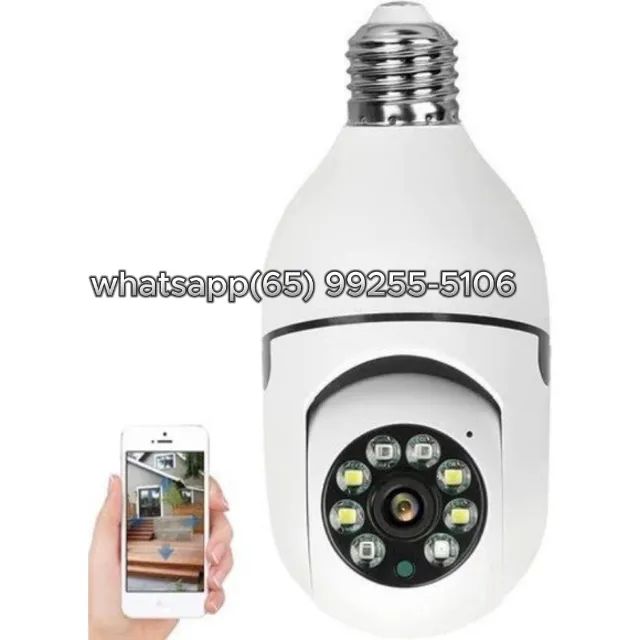 #Câmeras de segurança - Foto 2