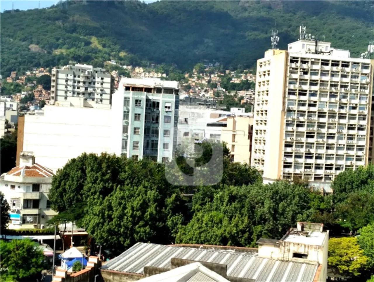 Sala em excelente localização- 30m² Tijuca - Foto 4