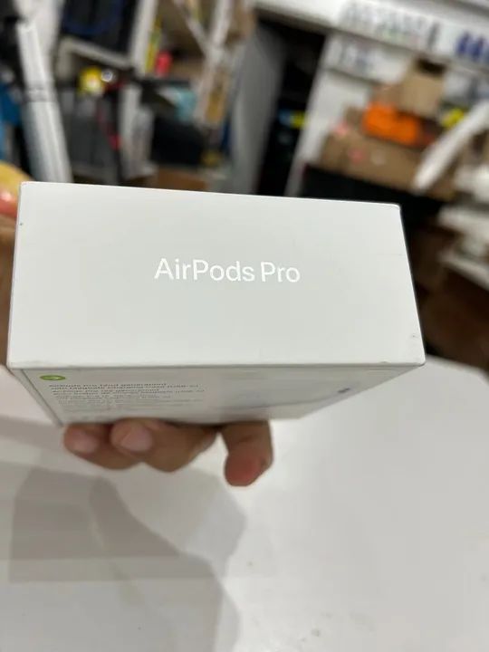 AirPods Pro 2ª Geração com Case MagSafe (USB-C) - Novo - Foto 2