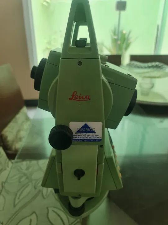 Estação Total Leica TC405 - Foto 3