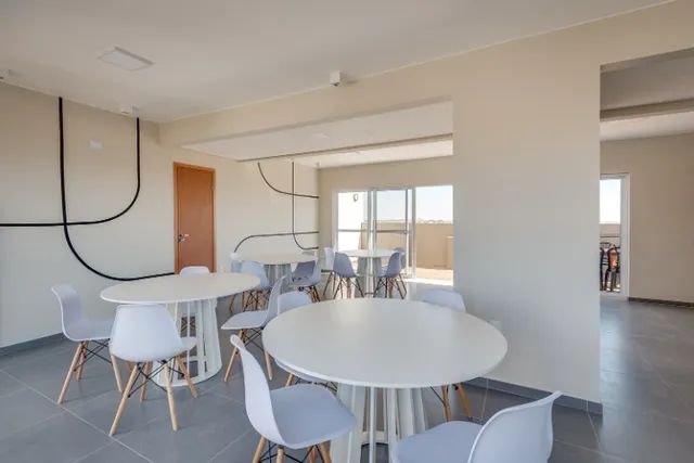 Rob - Cobertura lindíssima duplex com 108 metros em frente furnas de Samambaia Sul - Foto 8