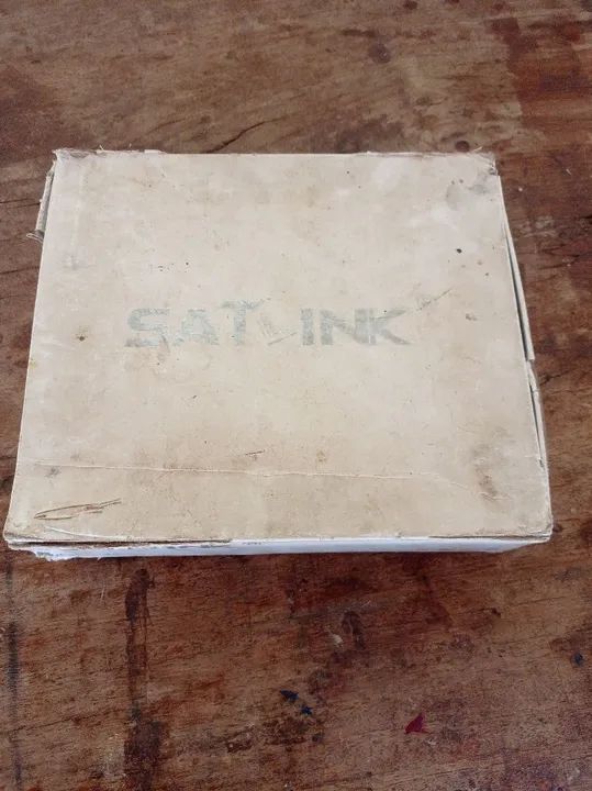 Vendo ou troco Satlink - Foto 3