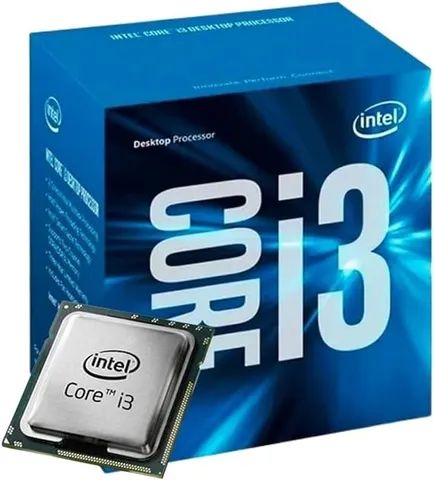 Computador Pc Cpu Desktop I3 4Gb SSD 120GB - Foto 2