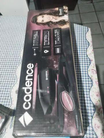 Prancha Chapinha Cadence  - Foto 6