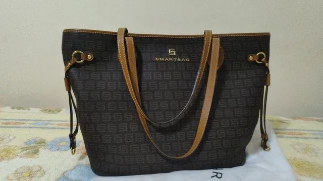 Bolsa Smartbag couro  - Foto 3