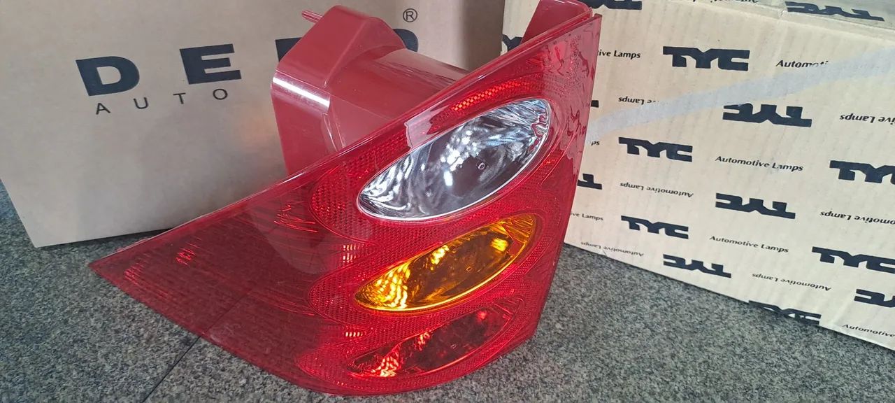 Lanterna traseira Peugeot Hoggar direita DEPO (PRODUTO NOVO) - Foto 2