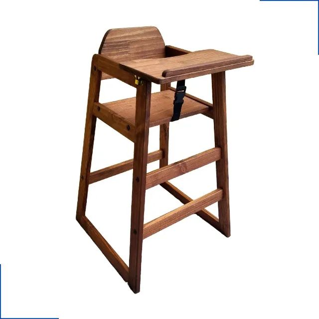 Cadeira De Alimentação Refeição Para Bebe Com Bandeja - Foto 4