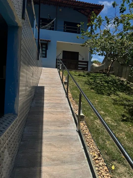 Casa de férias disponível pra temporada em arraial da ajuda sorria vc está na Bahia  - Foto 4