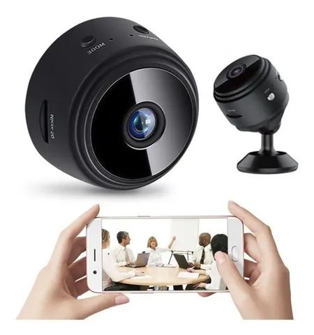 Camera Espiâ Fty A9 - Foto 2
