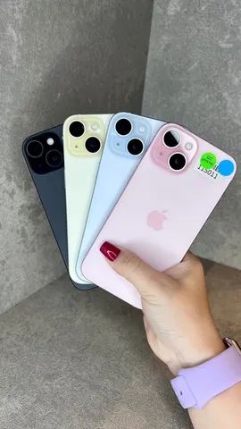 iPhone 15