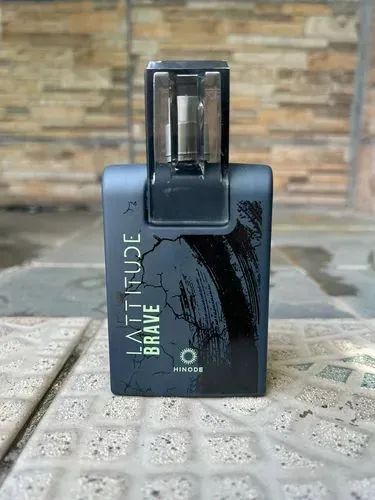 Perfume Lattitude Brave Hinode - Foto 2