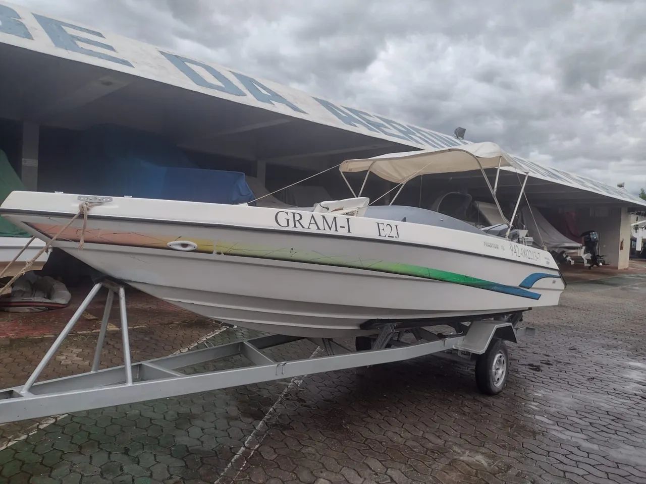 Lancha Phantom  19 - Foto 3