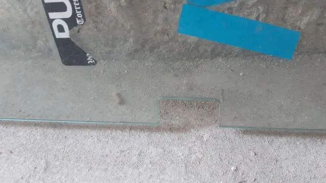 Porta blindex comercial 2.24m x 1.01m