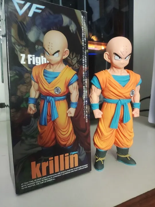 Dragon ball Kuririn 18,5cm