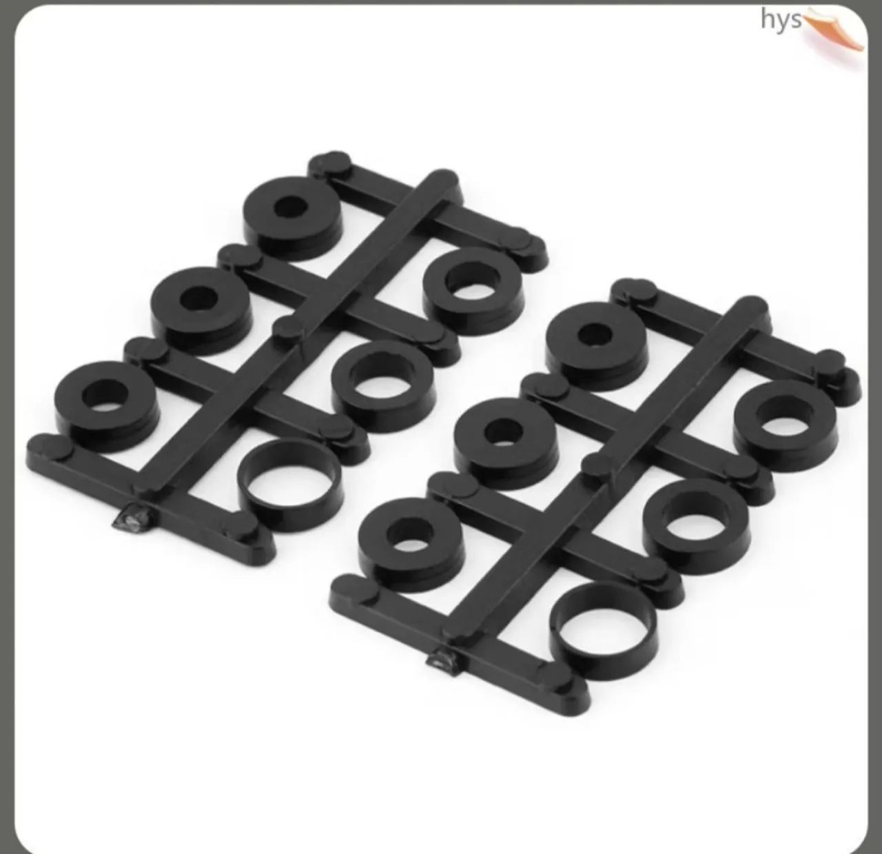 1045 Prumos Multirotores De Hélice 10x4,5 - Foto 3