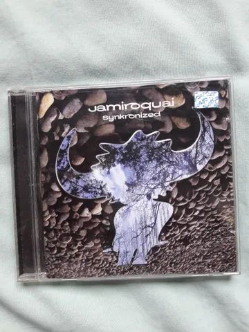 3 Cds do Jamiroquai  - Foto 2