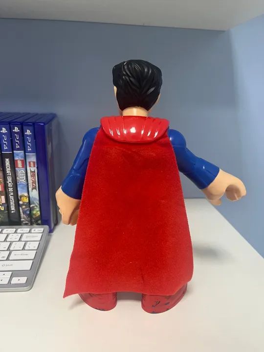 Boneco Super man - Foto 2