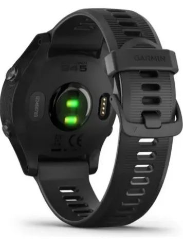 Relógio Garmin Forerunner 945 Music - Foto 4