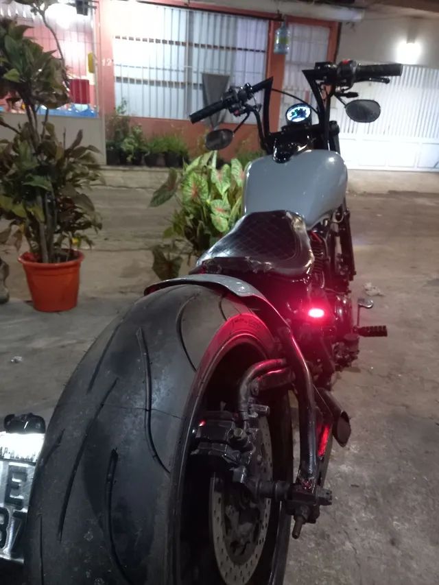 DAFRA KANSAS 150 2008 1272620254 OLX