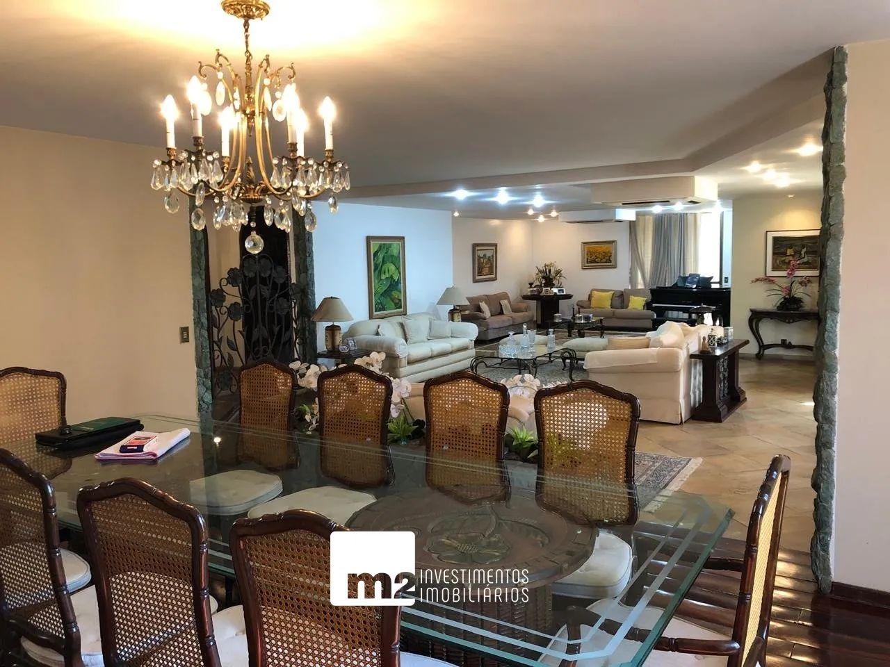Apartamento no Setor Oeste com 4 quartos - Foto 3