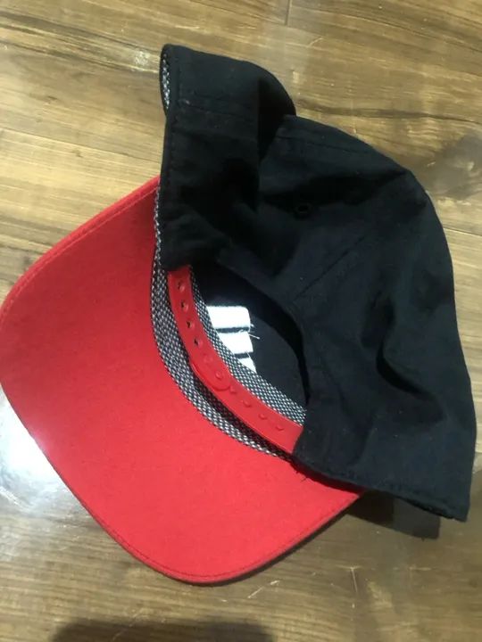 Boné infantil original ADIDAS NOVO  - Foto 3