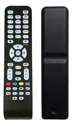 Controle Tv Aoc Smart Com Netflix