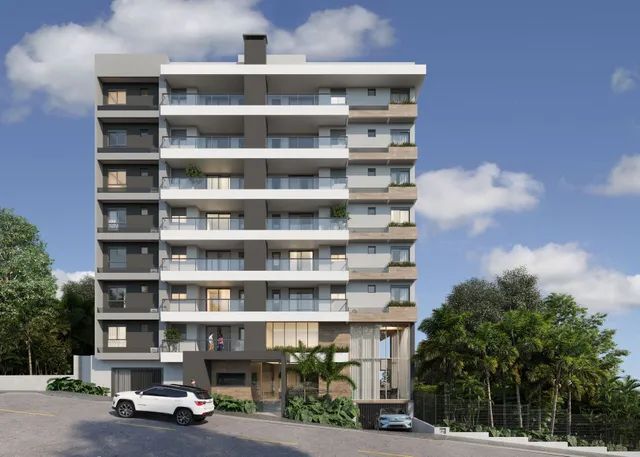 Apartamento à venda no bairro Costa e Silva - Joinville/SC