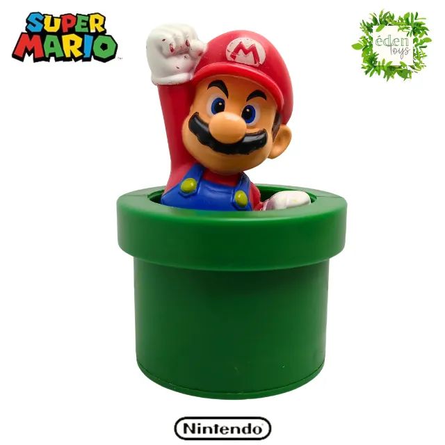 Super Mario - Mário cano antigo (cód 042)