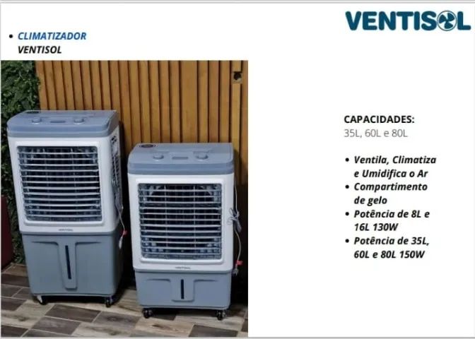   Climatizador ventisol  - Foto 3