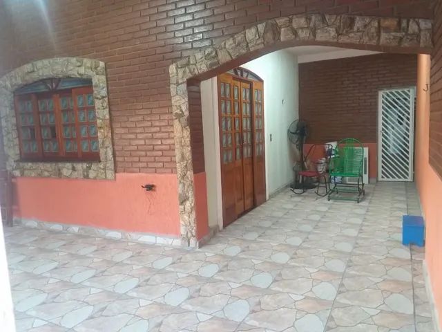 Casa com 2 dormitórios à venda no Loteamento e Arruamento TELESP - Campinas/SP