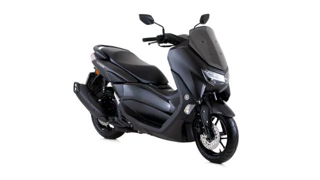 Yamaha Nmax Connected 160 ABS - Foto 3