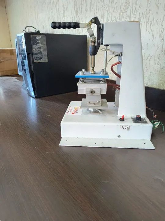 Impressora para brinde - canrtas