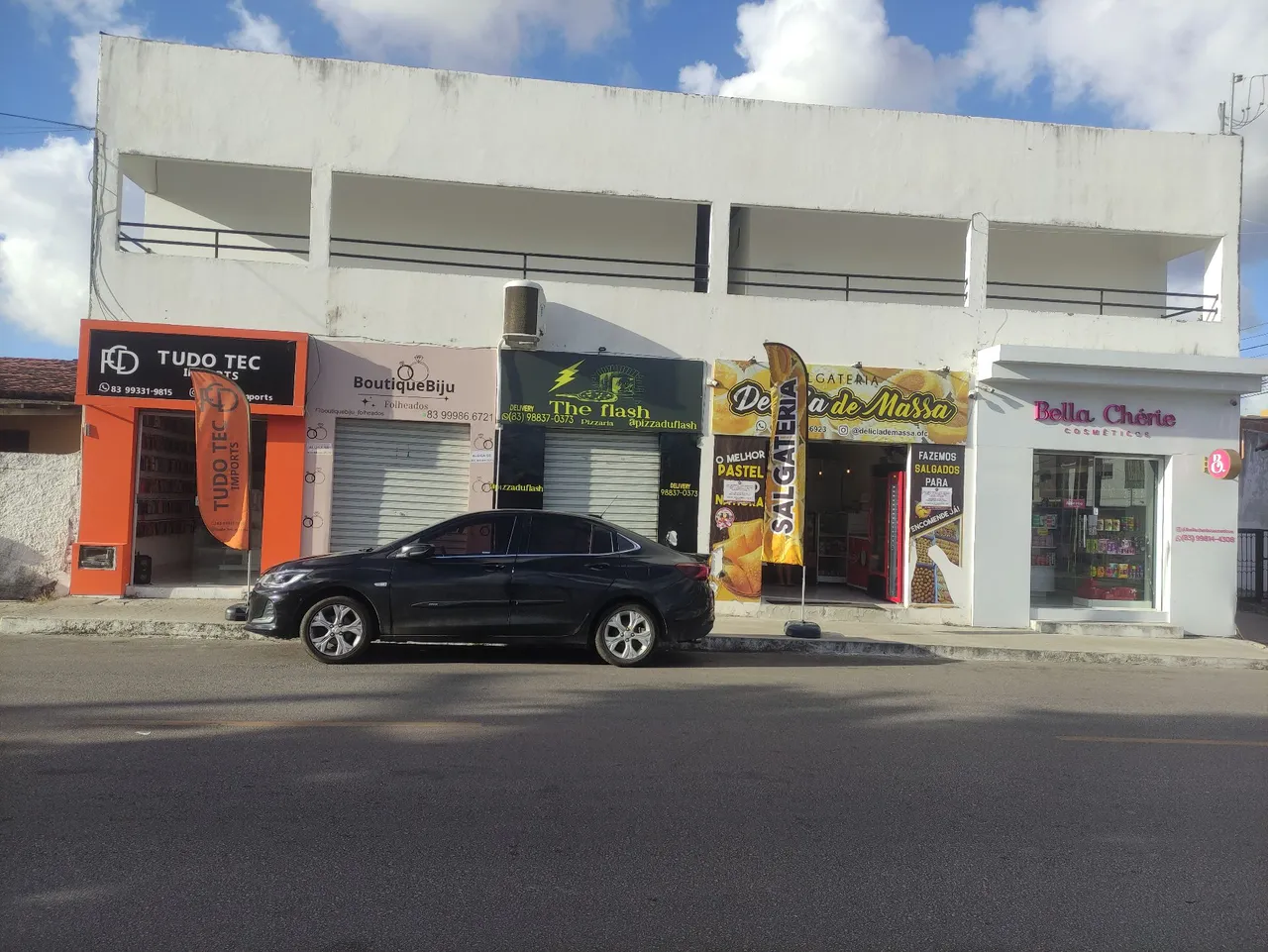 Vendo Excelente empresarial
