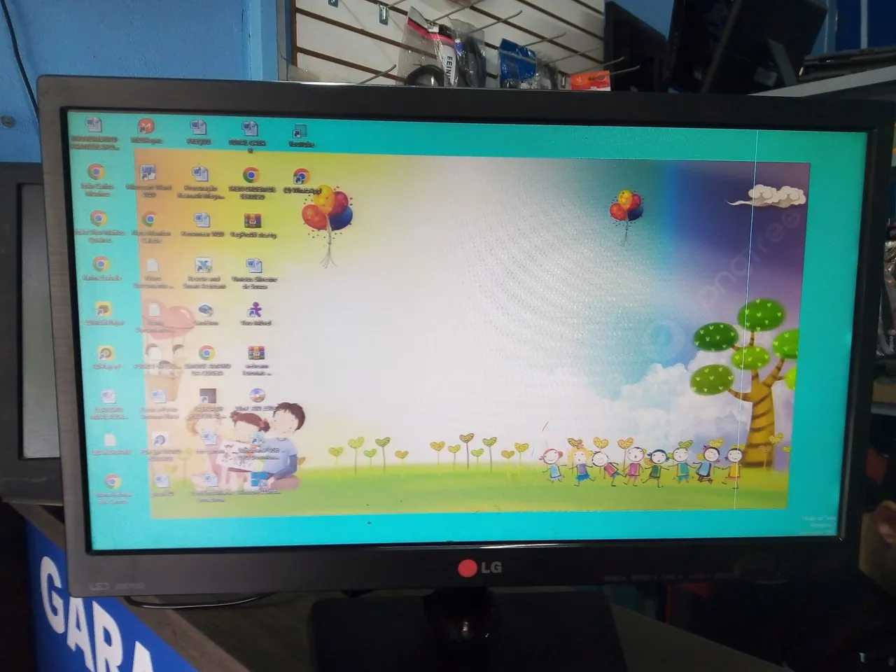 Monitor LG