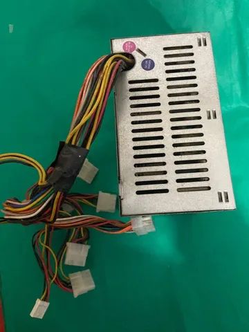 Fonte ATX Icmex 200W - Foto 5