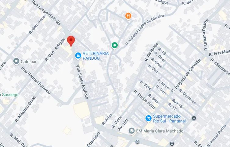 Aluga-se loja de 10m² em Vila São José. - Foto 2