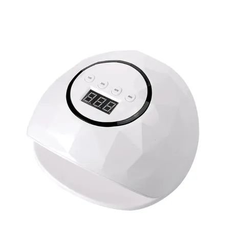 cabine de uv/led 72w ref ds9973 profissional - Foto 5