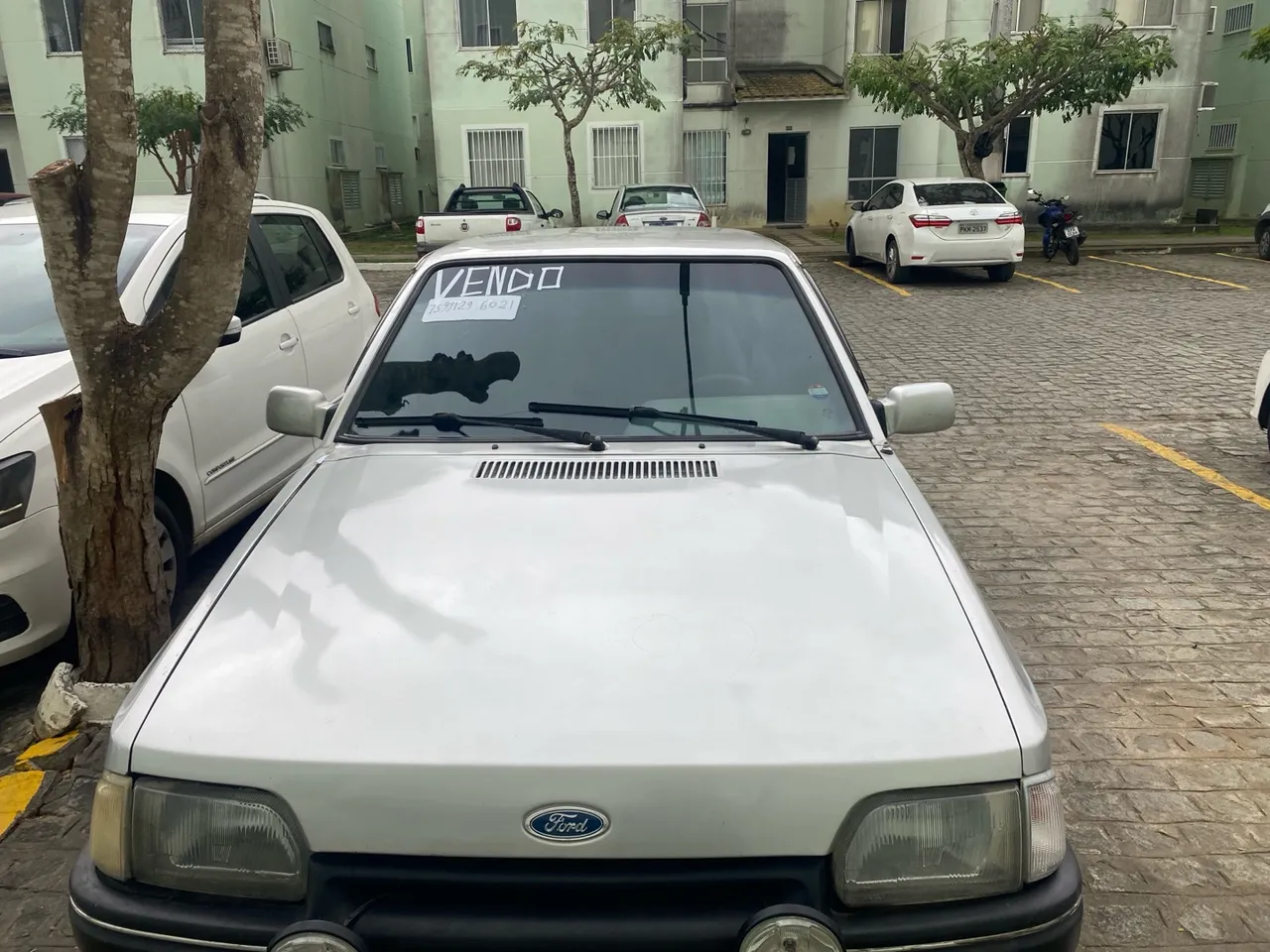 FORD ESCORT Usados e Novos em Feira de Santana, Barreiras e região, BA