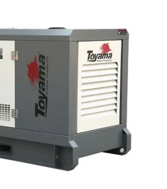 Gerador de Energia a Diesel - TDMG60SE3D-ATS 60 kva 88.5 HP 4 Tempos Toyama - Foto 5