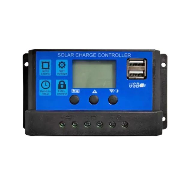 Controlador de Carga Solar - Foto 2
