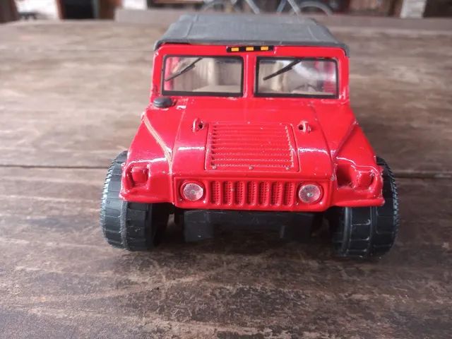 Miniatura jeep  - Foto 5