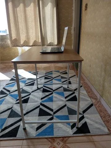 Mesa Dallas Madeira - Foto 2