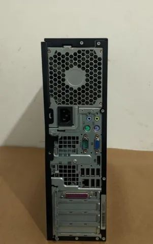 CPU HP Compaq Core i5 8gb RAM - Foto 2