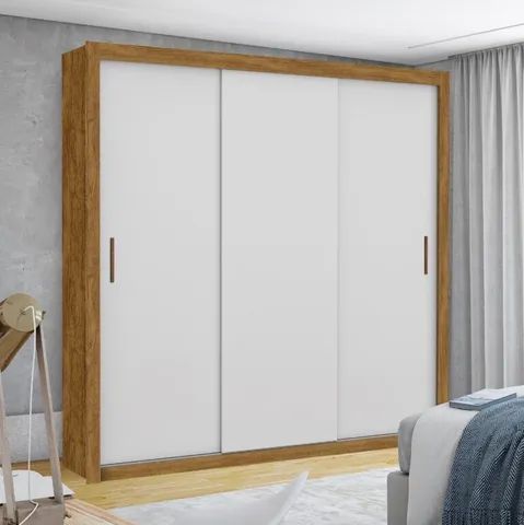 Guarda-Roupa 3 Portas Veneza tt75 - Foto 2