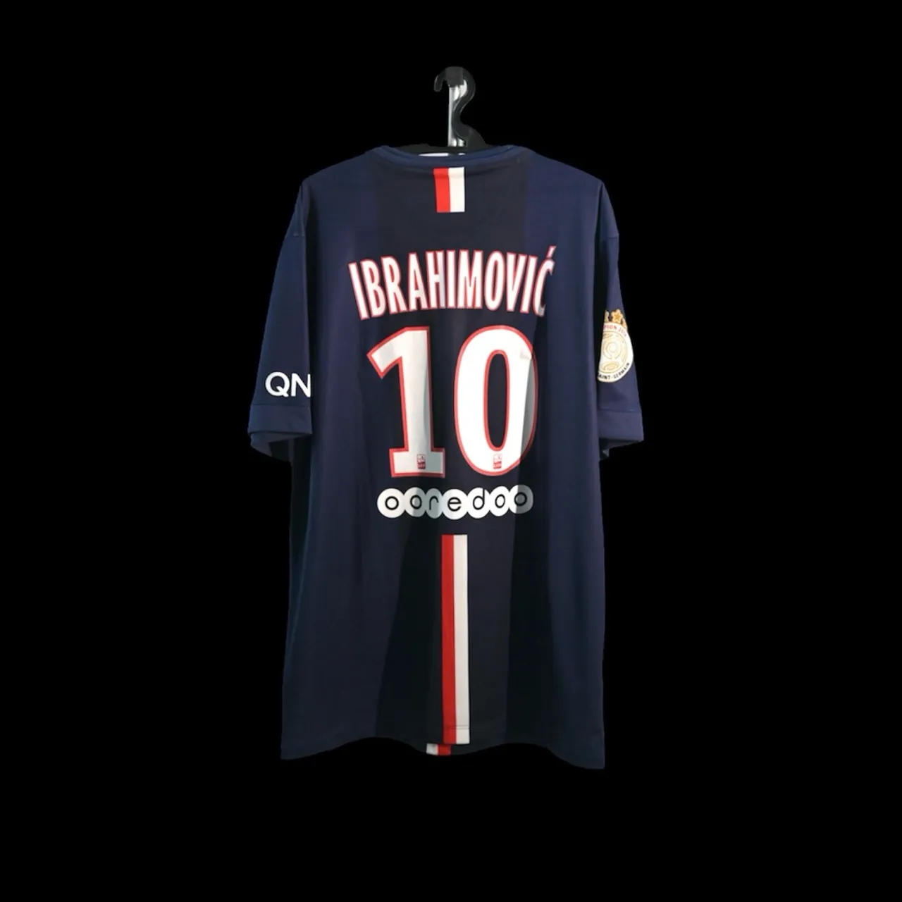 Camisa Psg 2014 Ibrahimovic