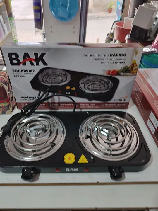 Fogão elétrico bak - Foto 3