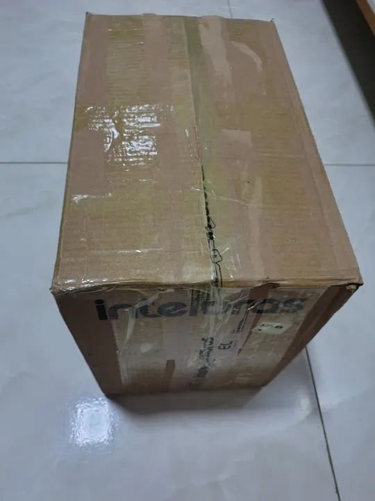 Kit 8 cameras intelbras 1120 - Foto 2