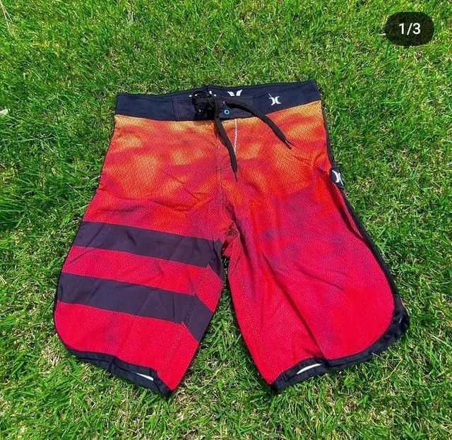 Venha Garantir logo a sua bermuda da Hurley  - Foto 3