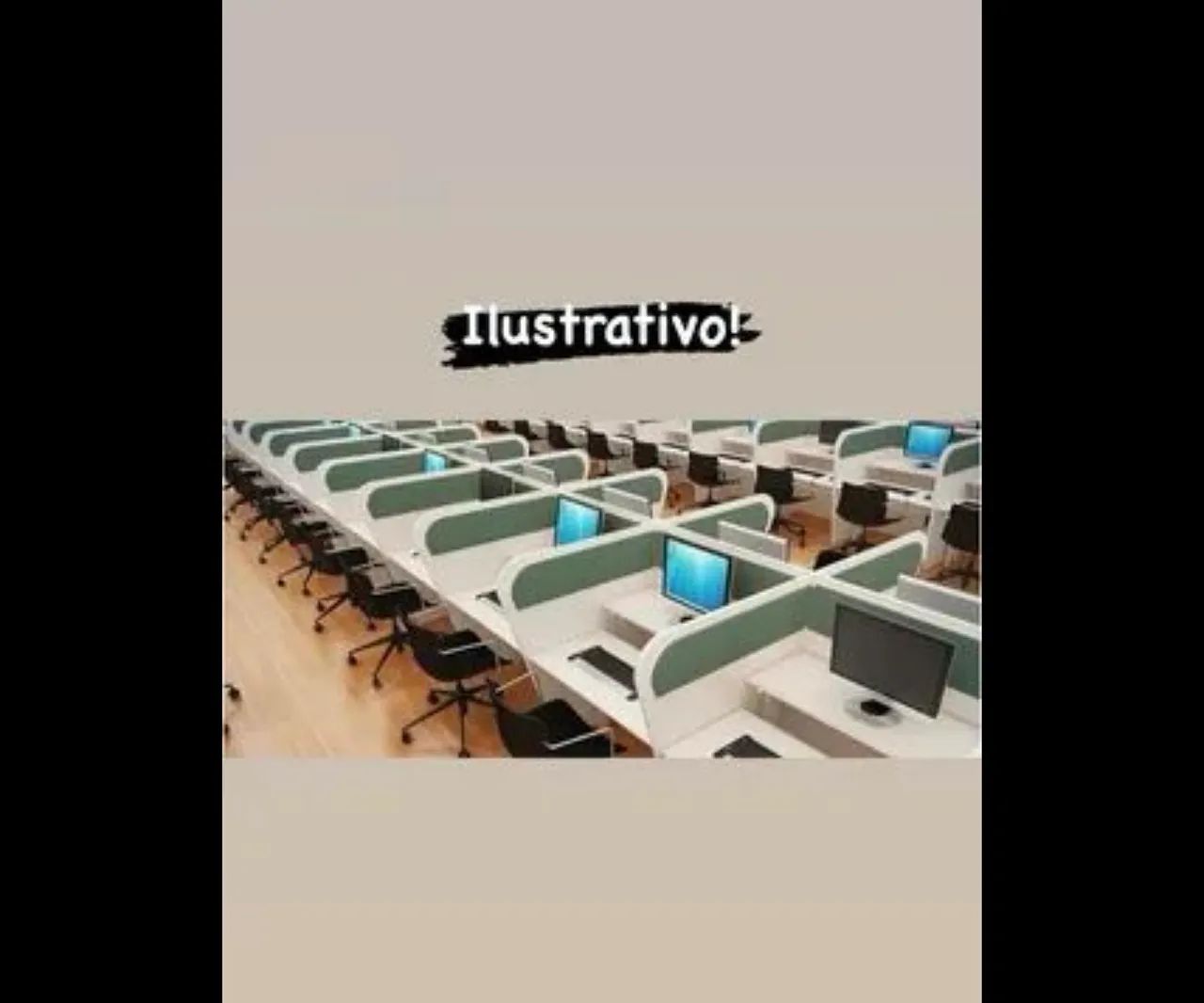 Baías para call Center  - Foto 5